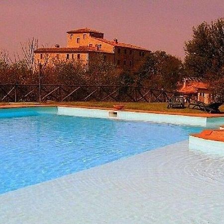 Residenza Il Platano Fortilizio Di Campiglia Rapolano Terme Zewnętrze zdjęcie