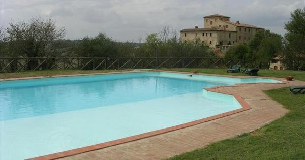 Residenza Il Platano Fortilizio Di Campiglia Rapolano Terme Zewnętrze zdjęcie
