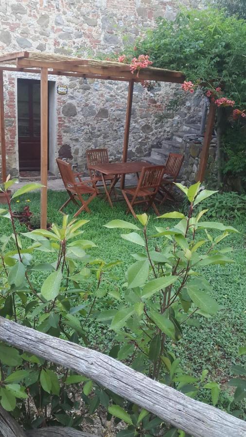 Residenza Il Platano Fortilizio Di Campiglia Rapolano Terme Zewnętrze zdjęcie