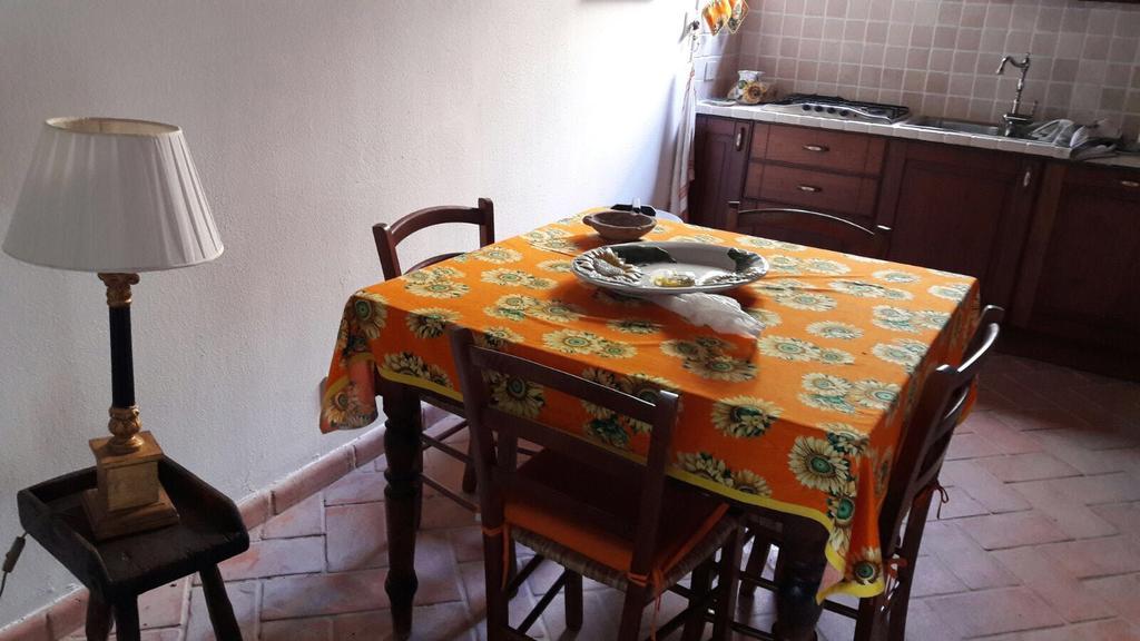Residenza Il Platano Fortilizio Di Campiglia Rapolano Terme Zewnętrze zdjęcie
