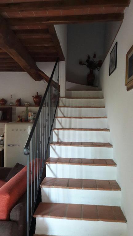 Residenza Il Platano Fortilizio Di Campiglia Rapolano Terme Zewnętrze zdjęcie