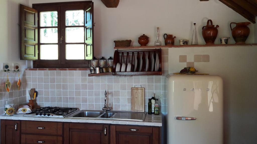 Residenza Il Platano Fortilizio Di Campiglia Rapolano Terme Zewnętrze zdjęcie