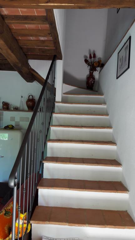 Residenza Il Platano Fortilizio Di Campiglia Rapolano Terme Zewnętrze zdjęcie