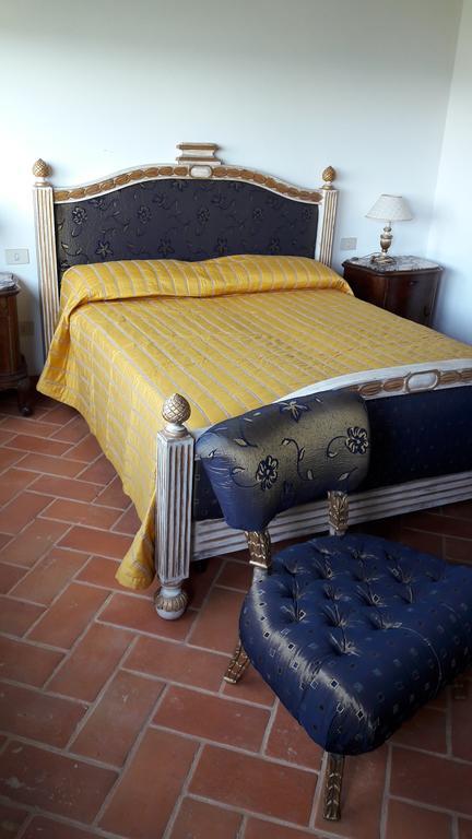 Residenza Il Platano Fortilizio Di Campiglia Rapolano Terme Zewnętrze zdjęcie