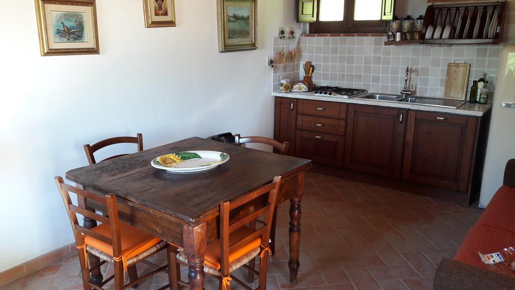 Residenza Il Platano Fortilizio Di Campiglia Rapolano Terme Zewnętrze zdjęcie