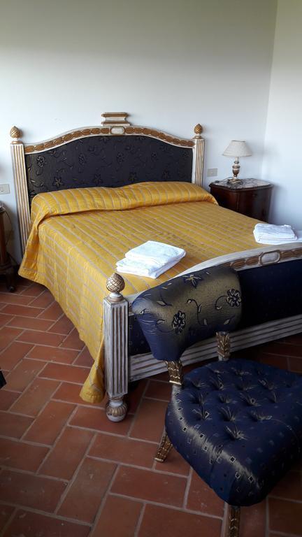 Residenza Il Platano Fortilizio Di Campiglia Rapolano Terme Zewnętrze zdjęcie